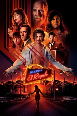 Sledovať Zlé časy v El Royale online