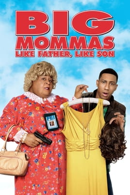 Watch Big Mommas: Like Father, Like Son online