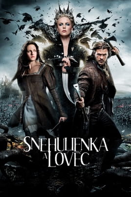 Sledovať Snehulienka a lovec online