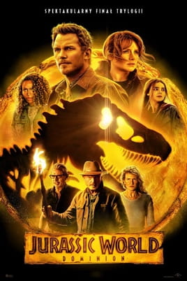 Jurassic World: Dominion Jurassic World: Dominion