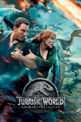 Jurassic World: Upadłe królestwo