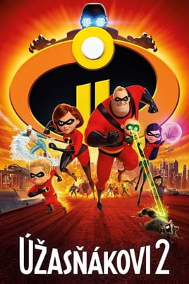 Úžasňákovi 2 Úžasňákovi 2