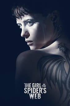 უყურეთ The Girl in the Spiders Web ონლაინ რეჟიმში