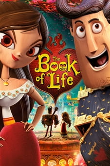 Guarda The Book of Life online