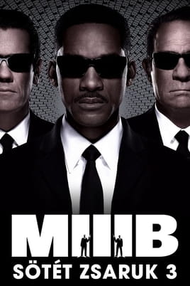 Men in Black - Sötét zsaruk 3.