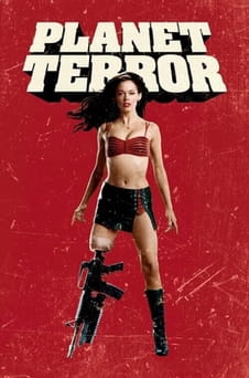 უყურეთ Planet Terror ონლაინ რეჟიმში
