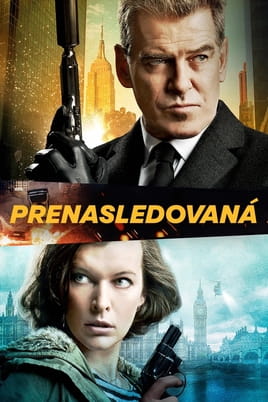 Sledovať Prenasledovaná online