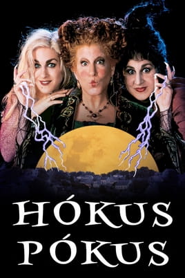 Hókus pókus Hókus pókus