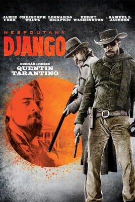 Sledovat Nespoutaný Django online