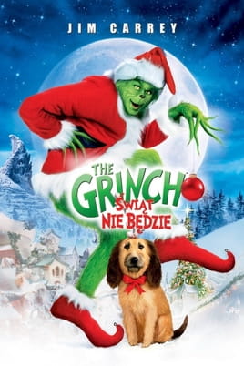 Oglądaj Grinch: Świąt nie będzie online