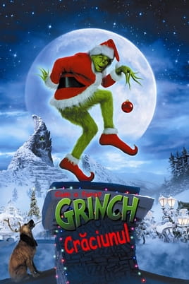 Urmărește online Cum a furat Grinch Crăciunul