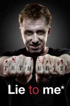უყურეთ Lie to Me ონლაინ რეჟიმში