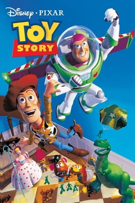 Oglądaj Toy Story online