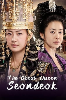Ver The Great Queen Seondeok online