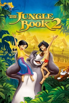 Cartea junglei 2 Cartea junglei 2