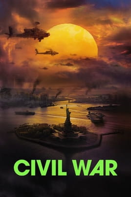Civil War - SWEET.TV Watch Civil War online