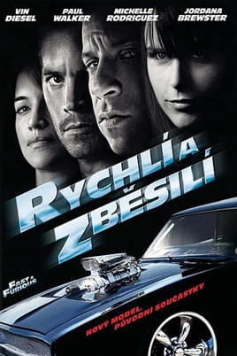 Sledovat Rychlí a zběsilí online