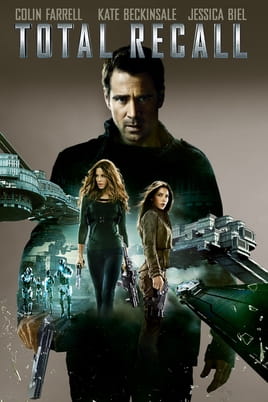 Sledovat Total Recall online