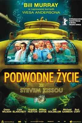 Podwodne życie ze Stevem Zissou Podwodne życie ze Stevem Zissou