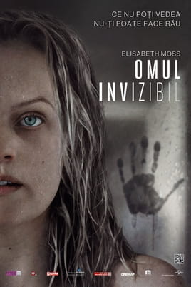 Urmărește online Omul invizibil