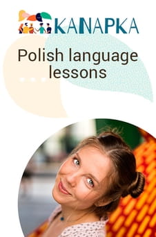 Guarda Polish language lessons from the Kanapka online