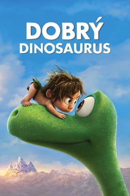 Sledovať Dobrý dinosaurus online
