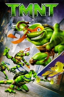 Guarda TMNT online