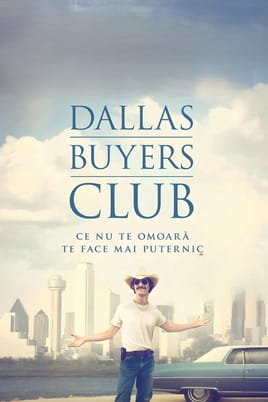 Clubul cumpărătorilor din Dallas