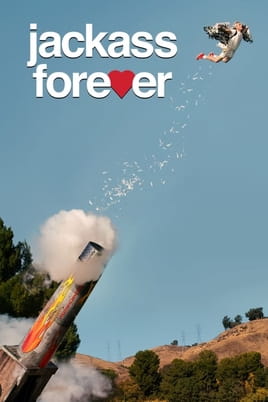 Sledovat Jackass Forever online