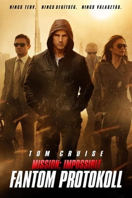 Mission: Impossible - Fantom protokoll Mission: Impossible - Fantom protokoll