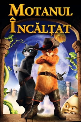 Motanul încălțat