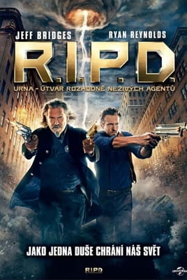 R.I.P.D. – URNA: Útvar rozhodně neživých agentů R.I.P.D. – URNA: Útvar rozhodně neživých agentů
