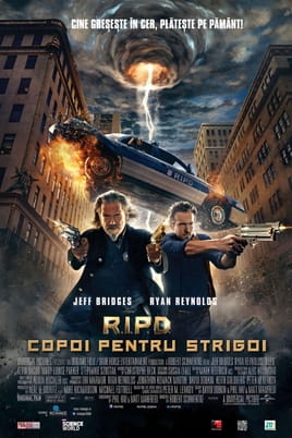 Urmărește online Copoi pentru strigoi