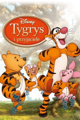 Oglądaj Tygrys i przyjaciele online