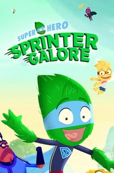 Ver Superhero Sprinter Galore online