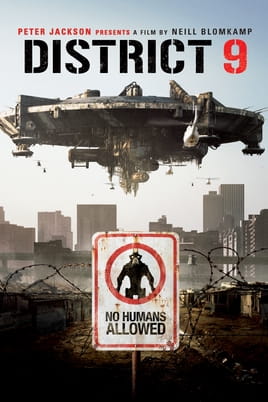 Sledovať District 9 online