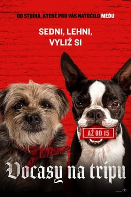 Vocasy na tripu