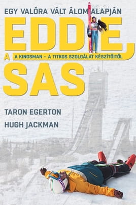 Eddie, a sas Eddie, a sas