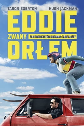 Eddie zwany Orłem