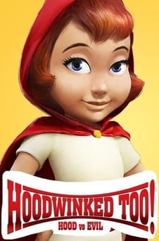 Guarda Hoodwinked Too Hood VS Evil online