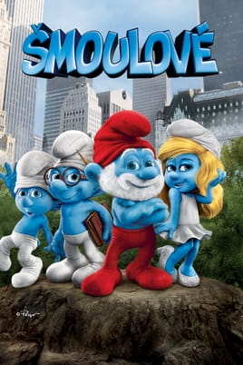 Sledovat Šmoulové online