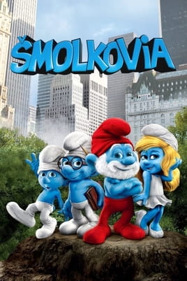 Sledovať Šmolkovia online