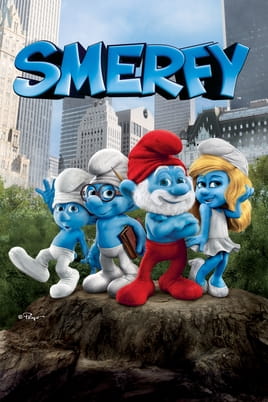Oglądaj Smerfy online