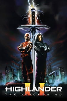 უყურეთ Highlander II The Quickening ონლაინ რეჟიმში