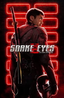 უყურეთ Snake Eyes GI Joe Origins ონლაინ რეჟიმში