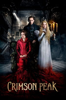 Crimson Peak - SWEET.TV Watch Crimson Peak online