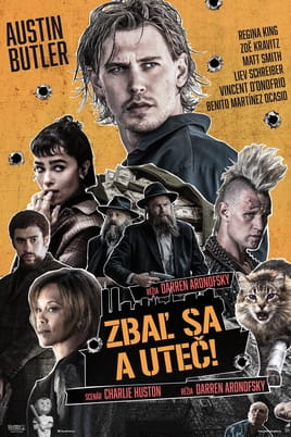 Zbaľ sa a uteč!