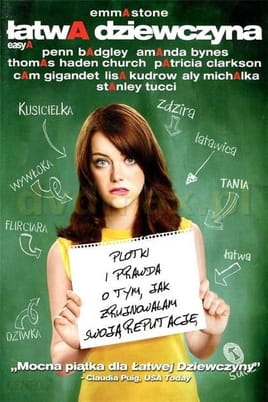 Oglądaj Łatwa dziewczyna online