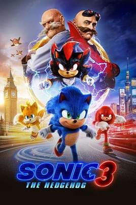Sonic the Hedgehog 3 - SWEET.TV Watch Sonic the Hedgehog 3 online
