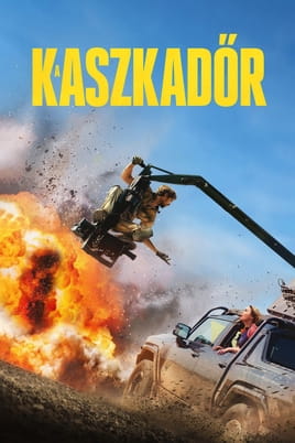 Nézz A kaszkadőr tartalmakat online